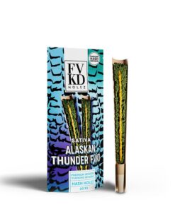 Alaskan Thunder - FVKD Exotics