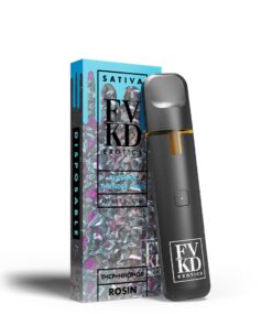 Alaskan Thunder - FVKD Exotics