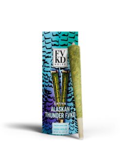 Alaskan Thunder FVKD - FVKD Exotics