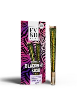 Blackberry Kush - FVKD Exotics