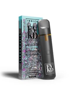 Blackberry Kush - FVKD Exotics