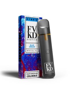 Blue Dream - FVKD Exotics