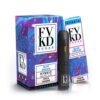 FVKD Blue Dream Flavor 3.5g Vape | FVKD Sugar Blue Dream