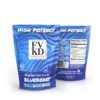 FVKD Blueberry Gummies 6000MG | THC-A & D9 Fusion