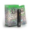 FVKD Forbidden Fruit THCA & D8 Blend Disposable Vape