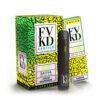 FVKD Green Crack Disposable Vape 3.5g | THC-A & D8 Blend