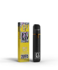 FVKD Hella Jelly 1.5g Disposable Vape | THC-A & D8
