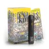 FVKD La Kush Cake Disposable | La Kush Cake THCA & D8 Vape