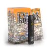 FVKD Mandarin Cookies Disposable 3.5g Vape | THC-A, D8 Blend