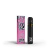 FVKD Pink Gorilla Disposable Vape 1.5g | THC-A, D8 Blend