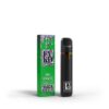FVKD Pop Rockets Indica Disposable Vape | THCA & D8 Blend