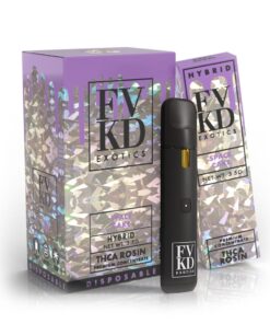 FVKD Space Cake Disposable Vape 3.5g | FVKD Space Cake Buy