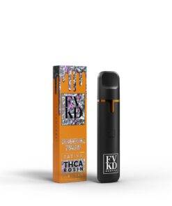 FVKD Tangerine Dream 1.5g Disposable Vape | Citrus Flavor