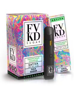 FVKD Tropicana Cookies Disposable | FVKD Tropicana Cookies Buy