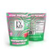 FVKD Watermelon Gummies 6000mg | THC-A & D9 Blend