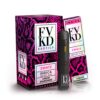 FVKD Zwatz 3.5g Disposable Vape | THC-A, D8 Blend