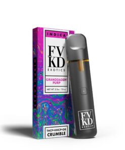 Granddady Purp - FVKD Exotics