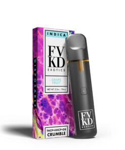 Grape Fruit - FVKD Exotics