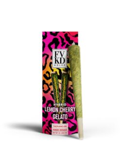 Lemon Cherry Gelato - FVKD Exotics