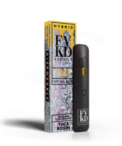 Mango Kush - FVKD Exotics