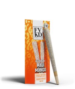Maui Mango - FVKD Exotics
