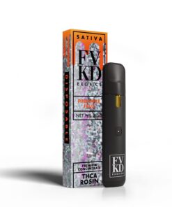 Pineapple Fruz - FVKD Exotics