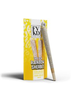 Rainbow Sherbet - FVKD Exotics