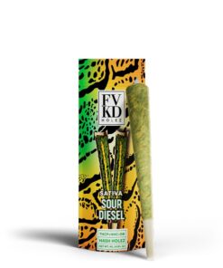 Sour Diesel - FVKD Exotics