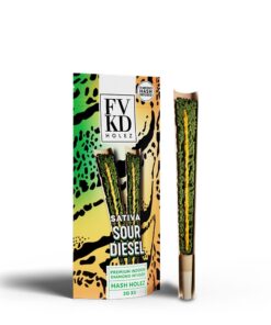 Sour Diesel - FVKD Exotics