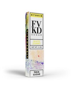White Gummy - FVKD Exotics